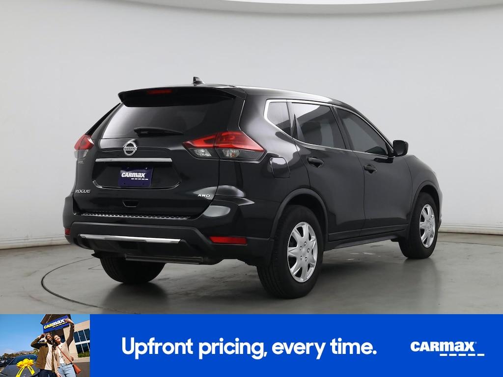 used 2017 Nissan Rogue car, priced at $16,998