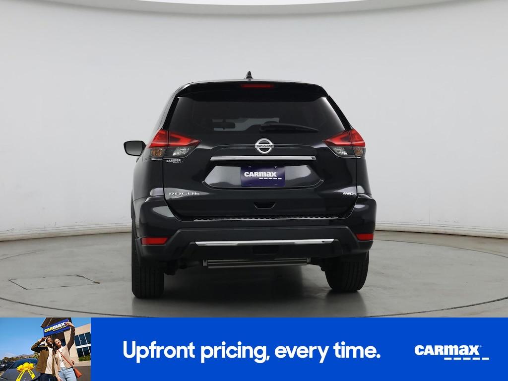 used 2017 Nissan Rogue car, priced at $16,998