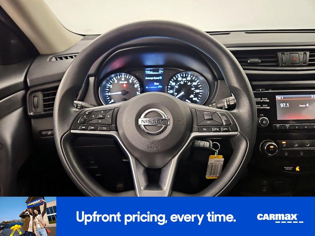 used 2017 Nissan Rogue car, priced at $16,998