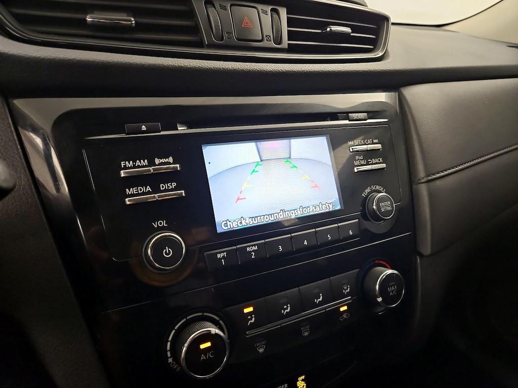 used 2017 Nissan Rogue car, priced at $16,998