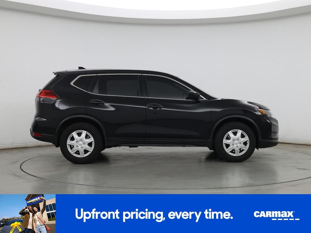 used 2017 Nissan Rogue car, priced at $16,998