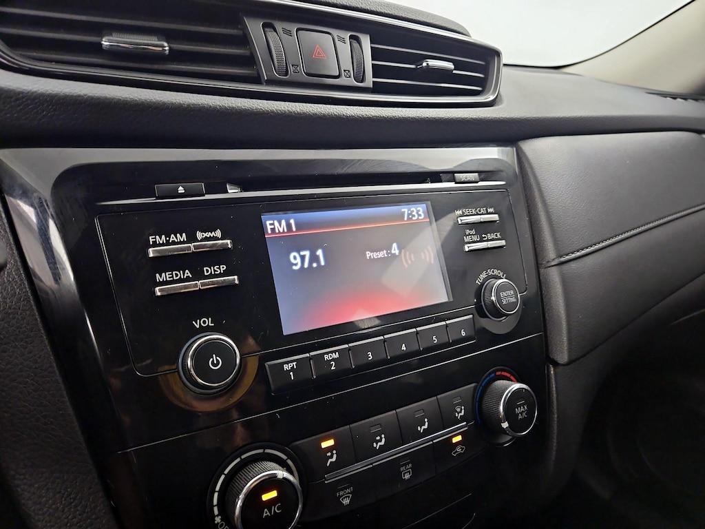 used 2017 Nissan Rogue car, priced at $16,998