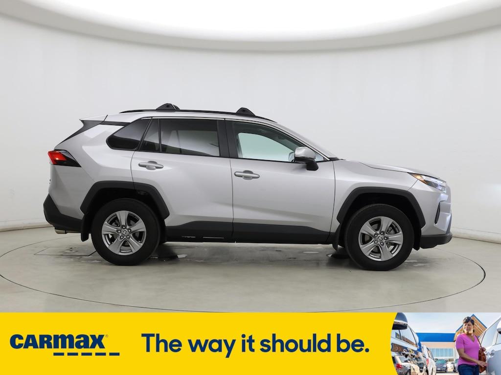 used 2024 Toyota RAV4 car, priced at $36,998