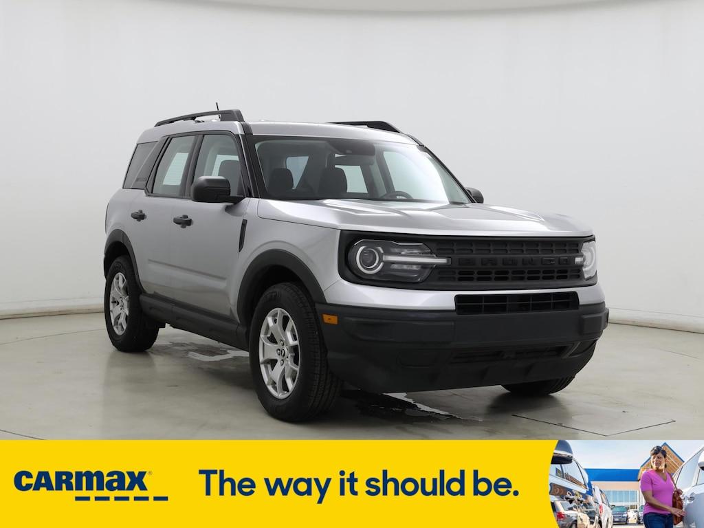 used 2021 Ford Bronco Sport car, priced at $22,998