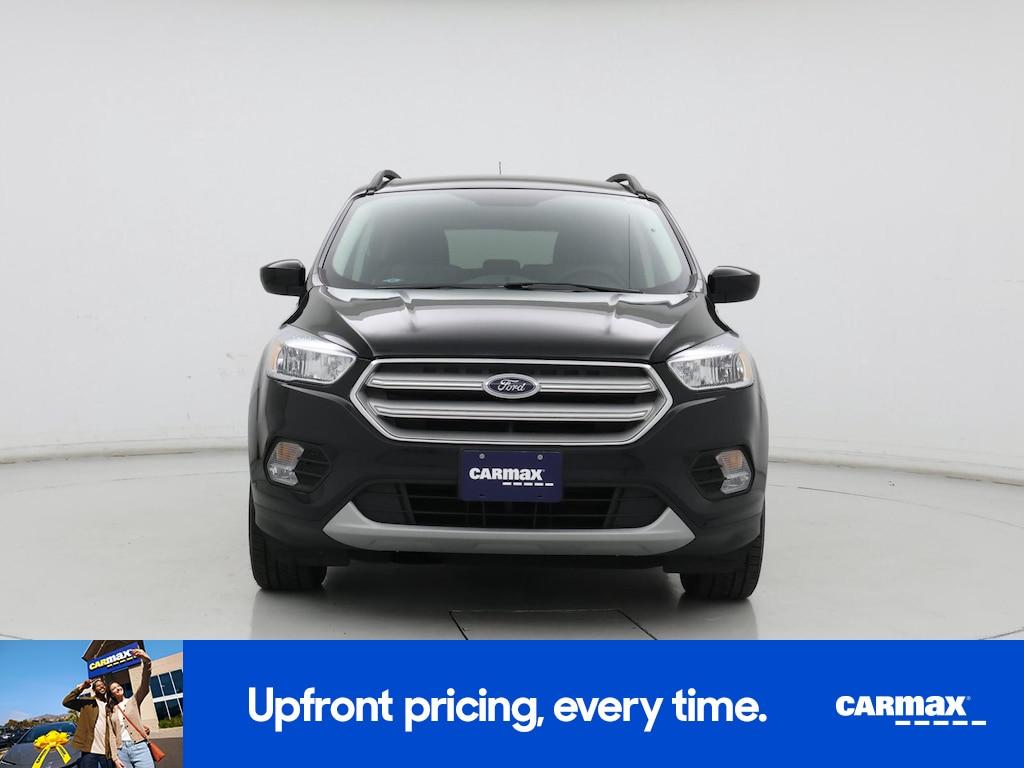 used 2018 Ford Escape car, priced at $16,998