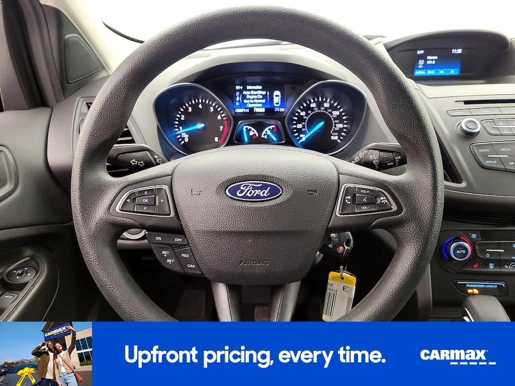 used 2018 Ford Escape car, priced at $16,998