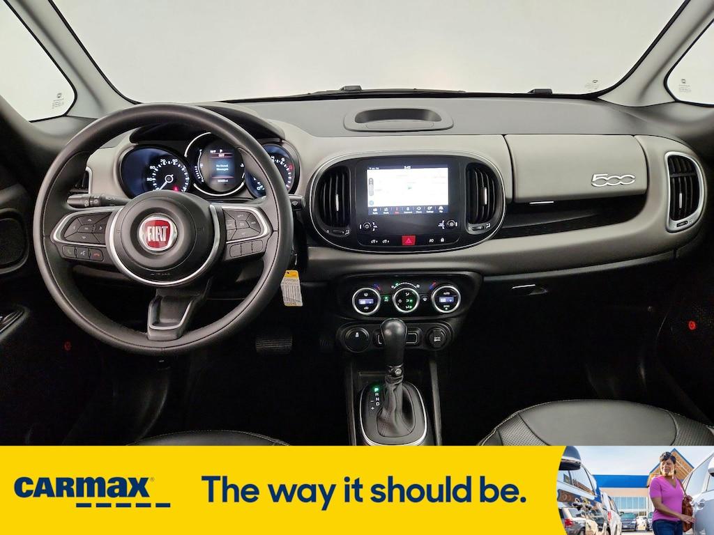 used 2019 FIAT 500L car, priced at $19,998
