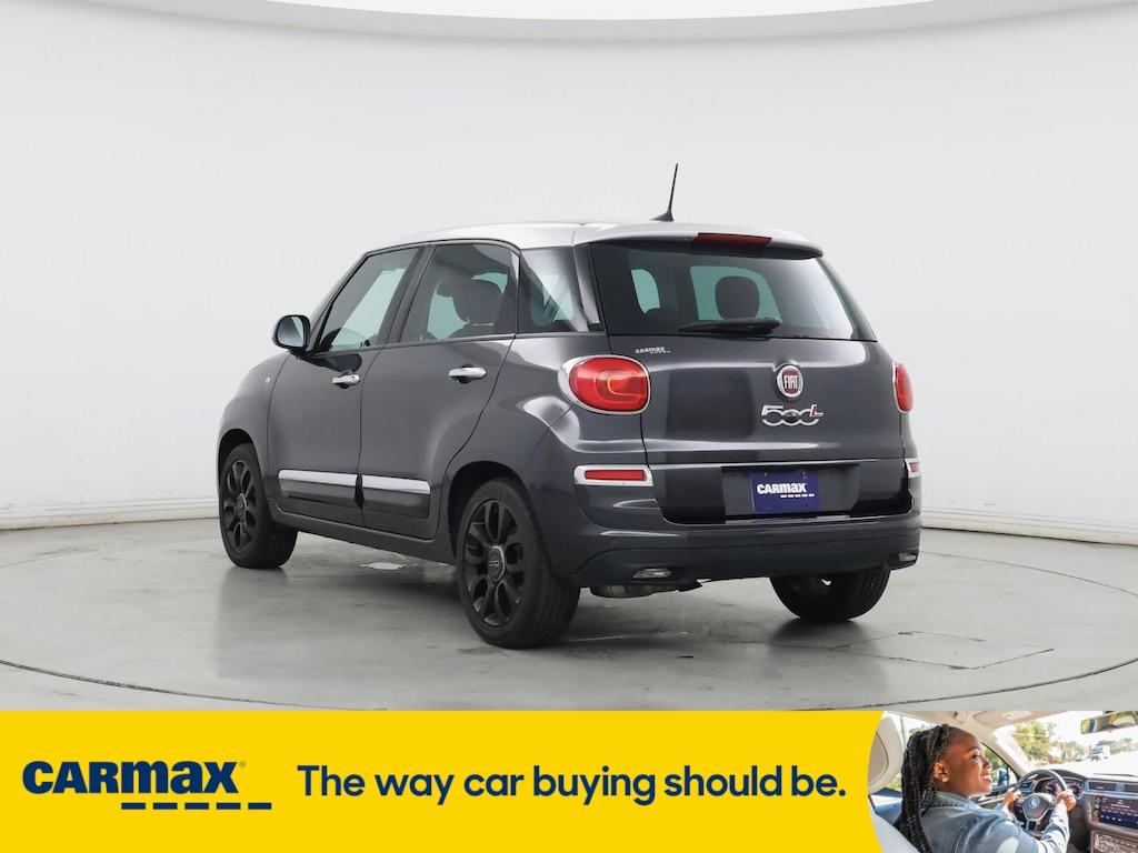 used 2019 FIAT 500L car, priced at $19,998
