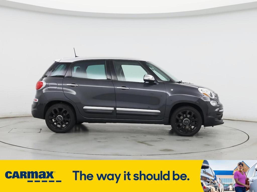 used 2019 FIAT 500L car, priced at $19,998