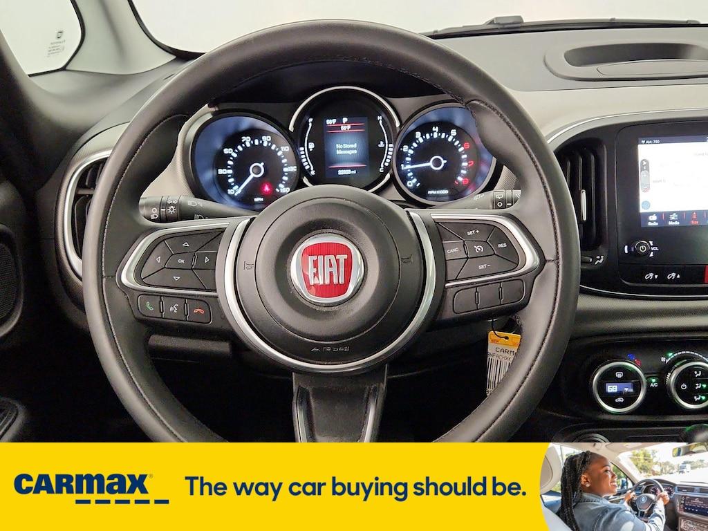used 2019 FIAT 500L car, priced at $19,998