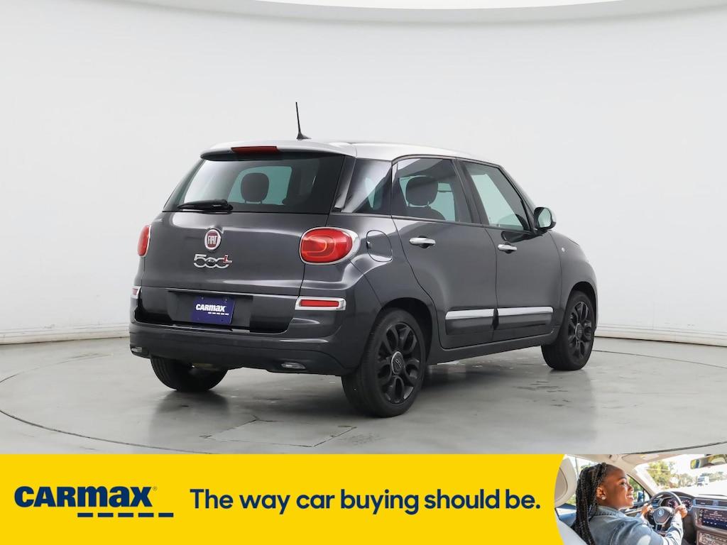 used 2019 FIAT 500L car, priced at $19,998