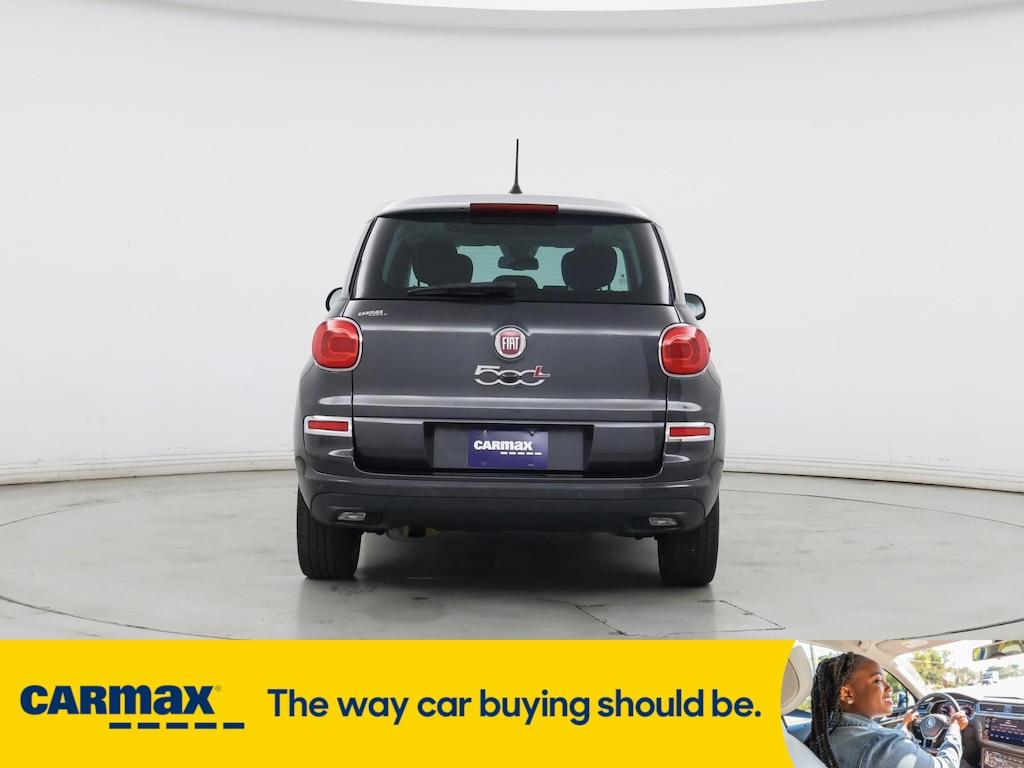 used 2019 FIAT 500L car, priced at $19,998