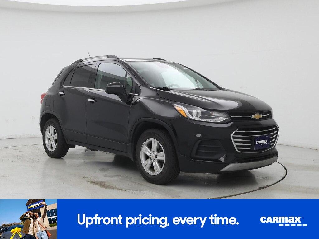 used 2019 Chevrolet Trax car, priced at $15,998