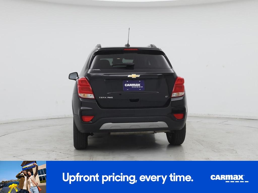 used 2019 Chevrolet Trax car, priced at $15,998