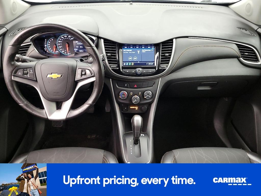 used 2019 Chevrolet Trax car, priced at $15,998