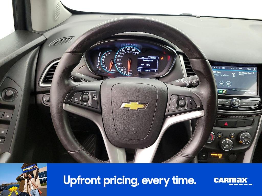 used 2019 Chevrolet Trax car, priced at $15,998