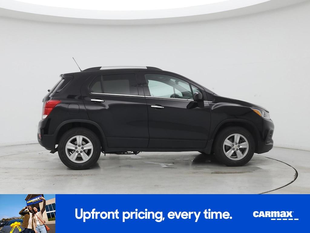 used 2019 Chevrolet Trax car, priced at $15,998
