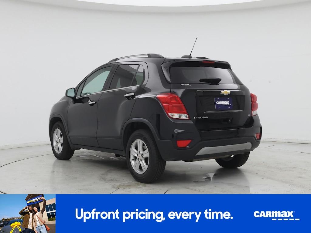 used 2019 Chevrolet Trax car, priced at $15,998