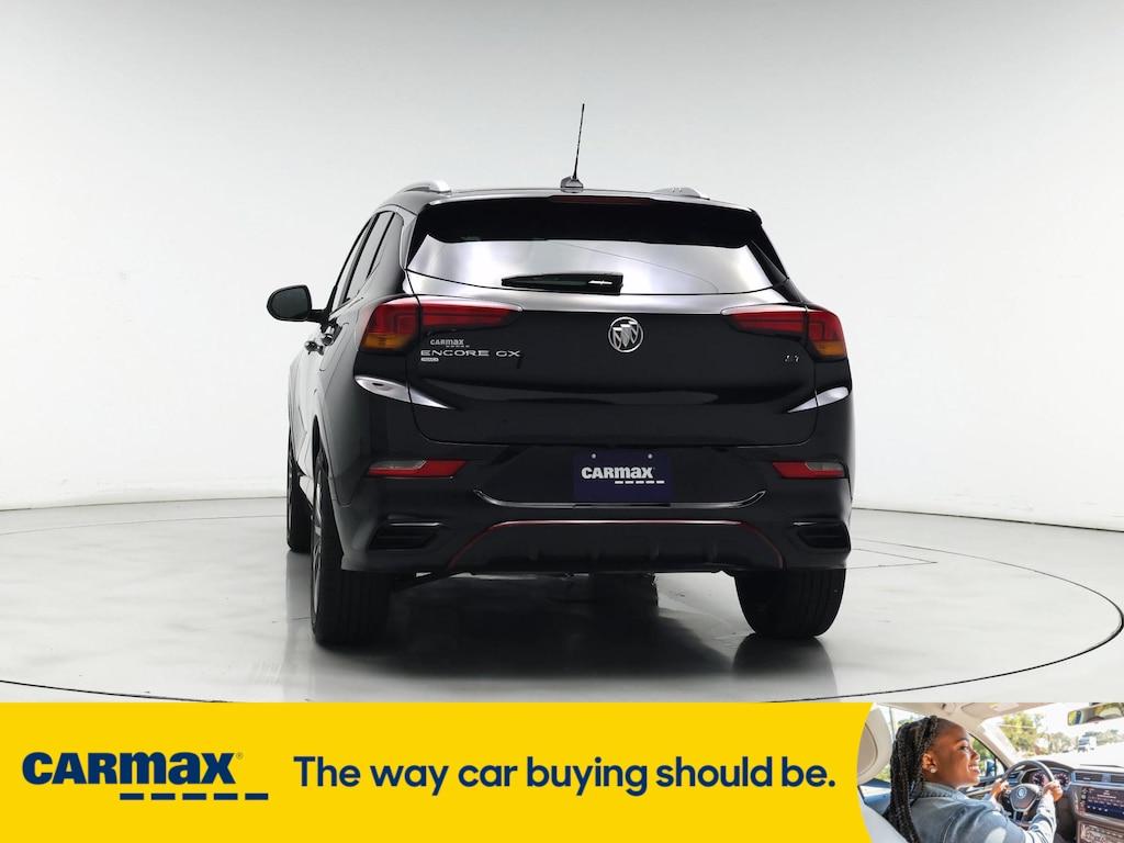 used 2022 Buick Encore GX car, priced at $19,998