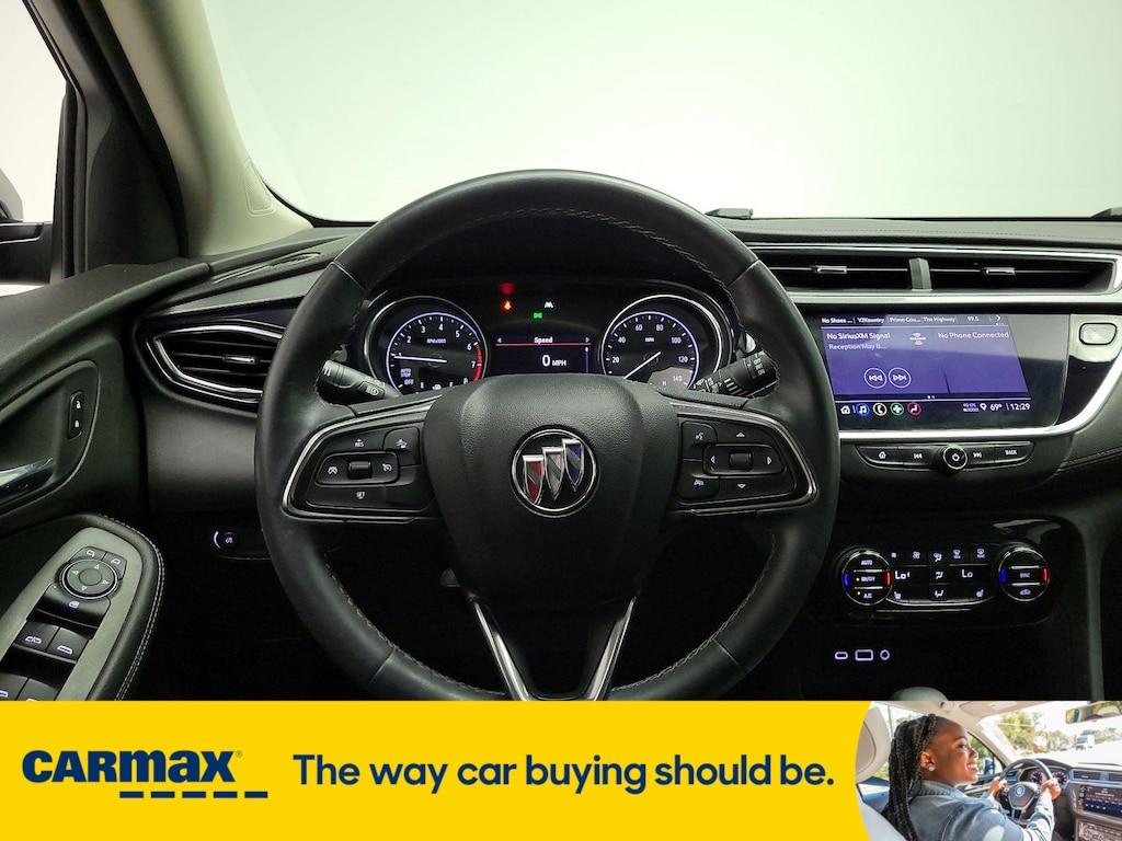 used 2022 Buick Encore GX car, priced at $19,998