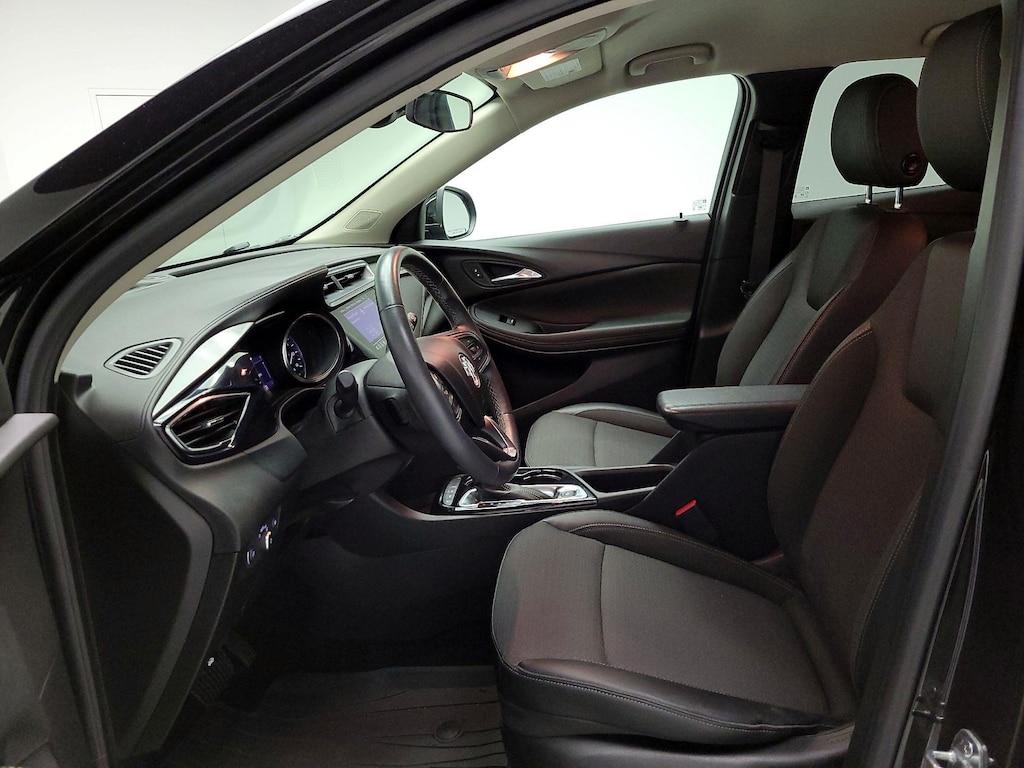 used 2022 Buick Encore GX car, priced at $19,998