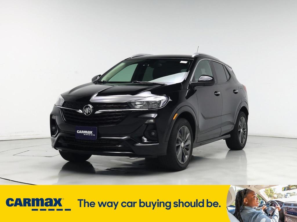 used 2022 Buick Encore GX car, priced at $19,998