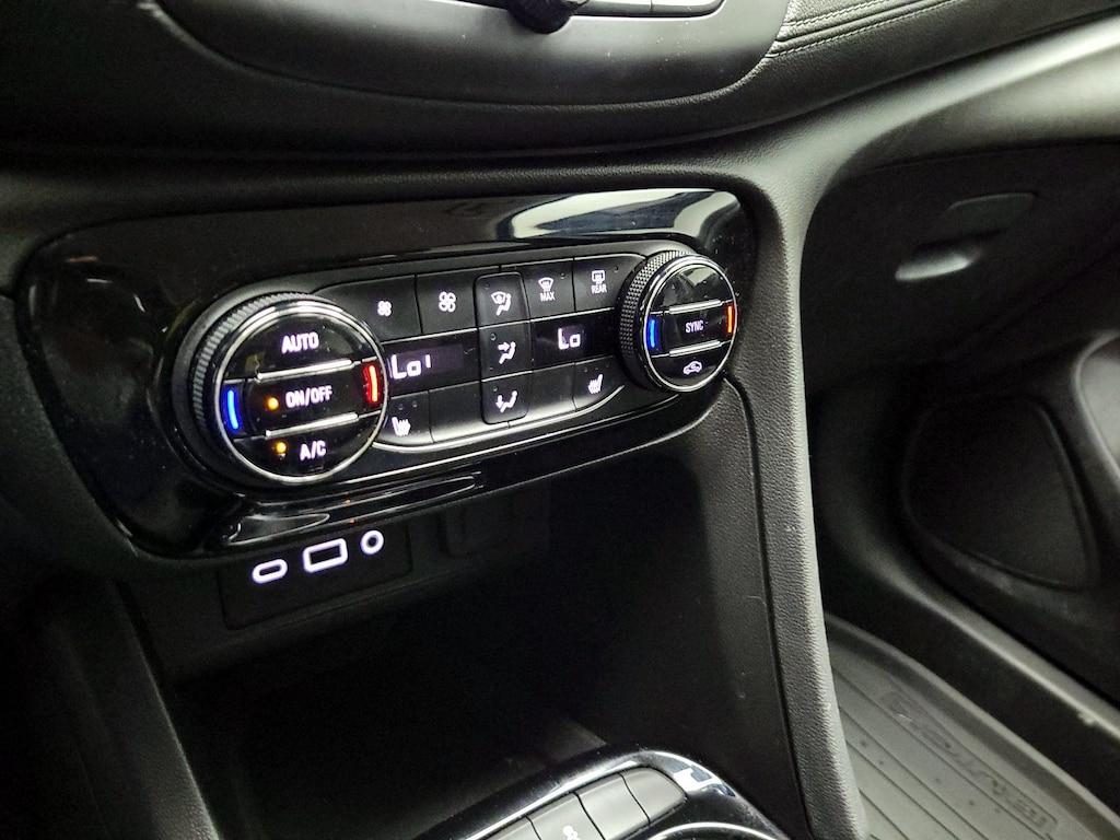 used 2022 Buick Encore GX car, priced at $19,998