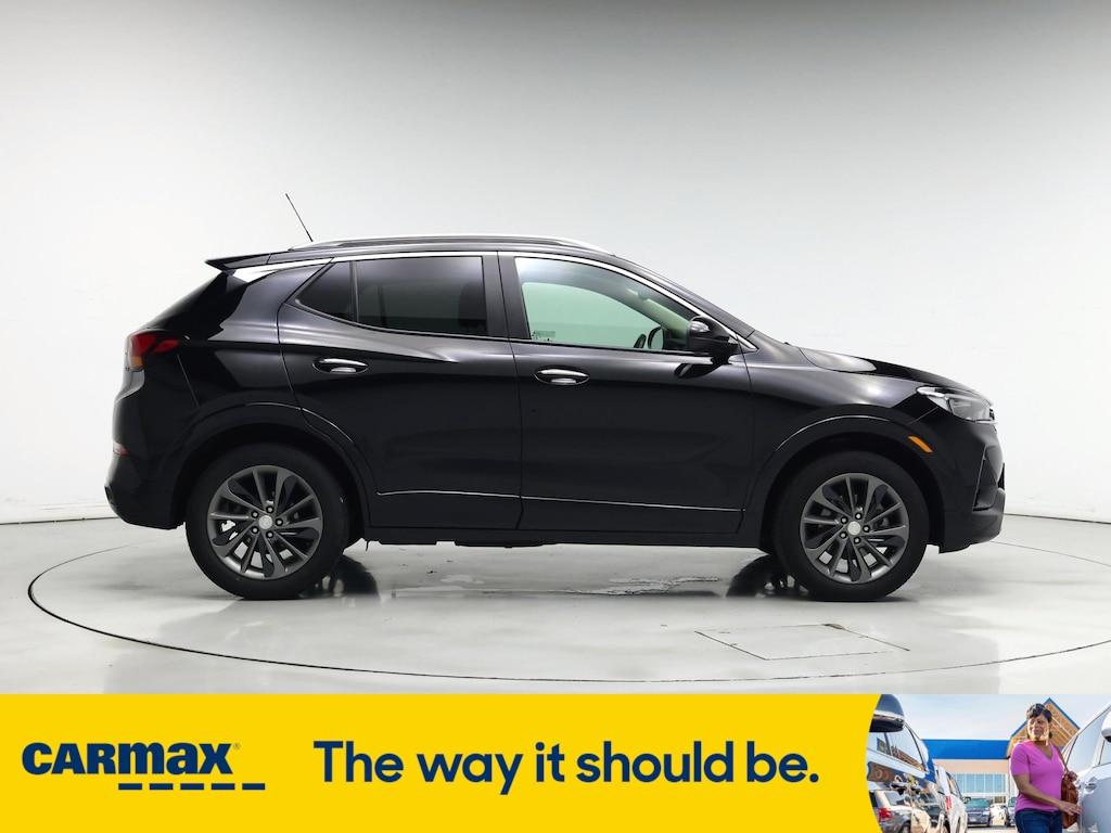 used 2022 Buick Encore GX car, priced at $19,998