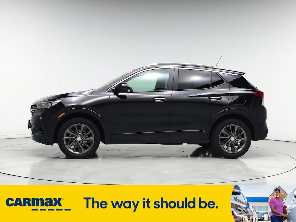 used 2022 Buick Encore GX car, priced at $19,998