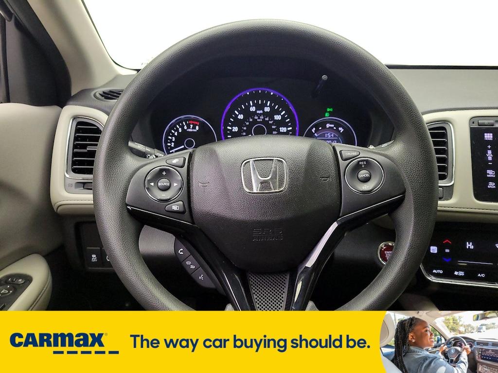 used 2016 Honda HR-V car, priced at $18,998