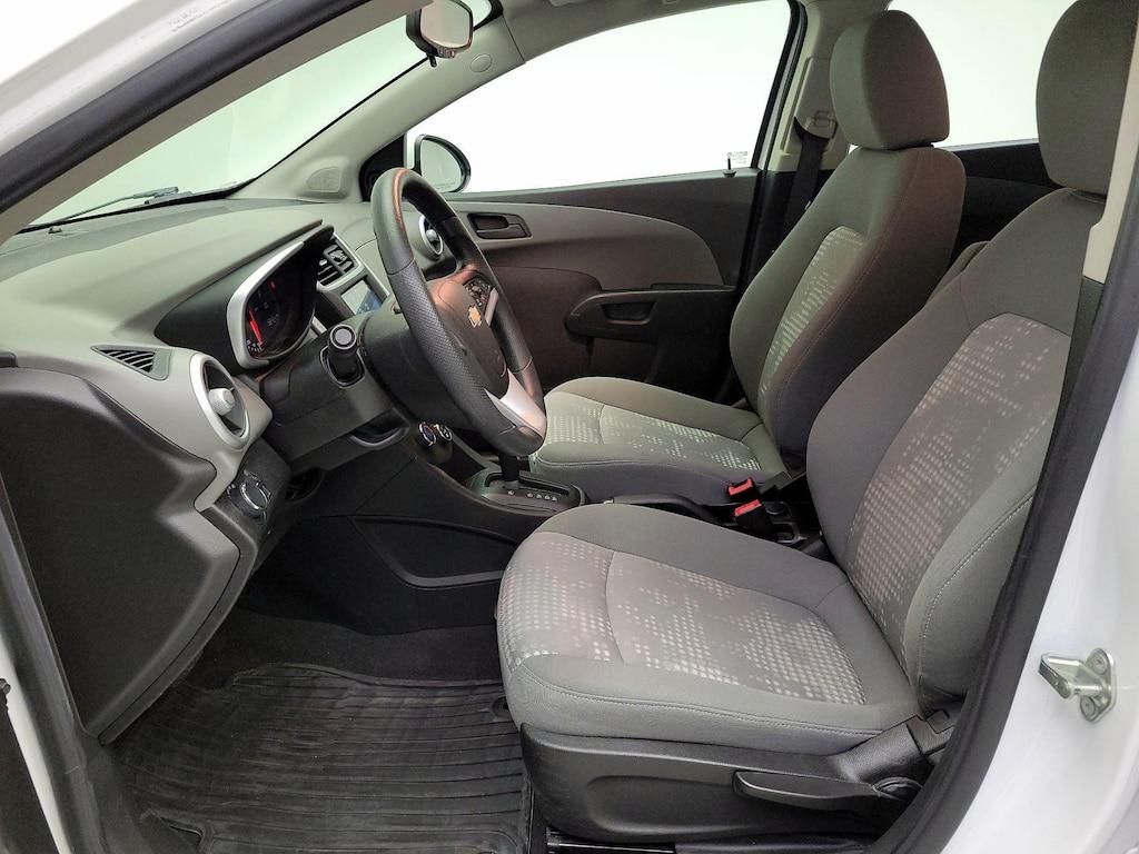 used 2017 Chevrolet Sonic car, priced at $13,998