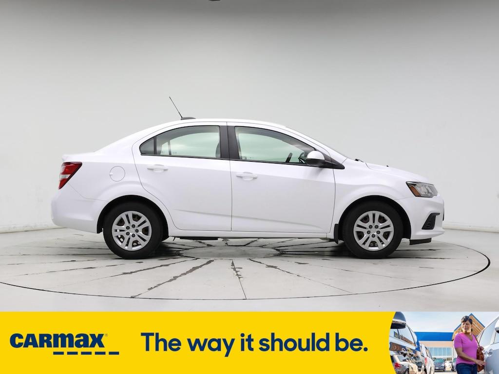 used 2017 Chevrolet Sonic car, priced at $13,998