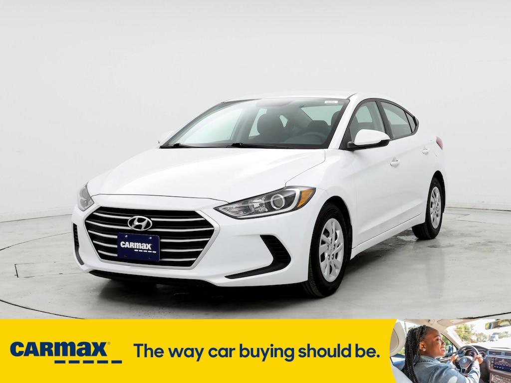 used 2018 Hyundai Elantra car, priced at $14,998