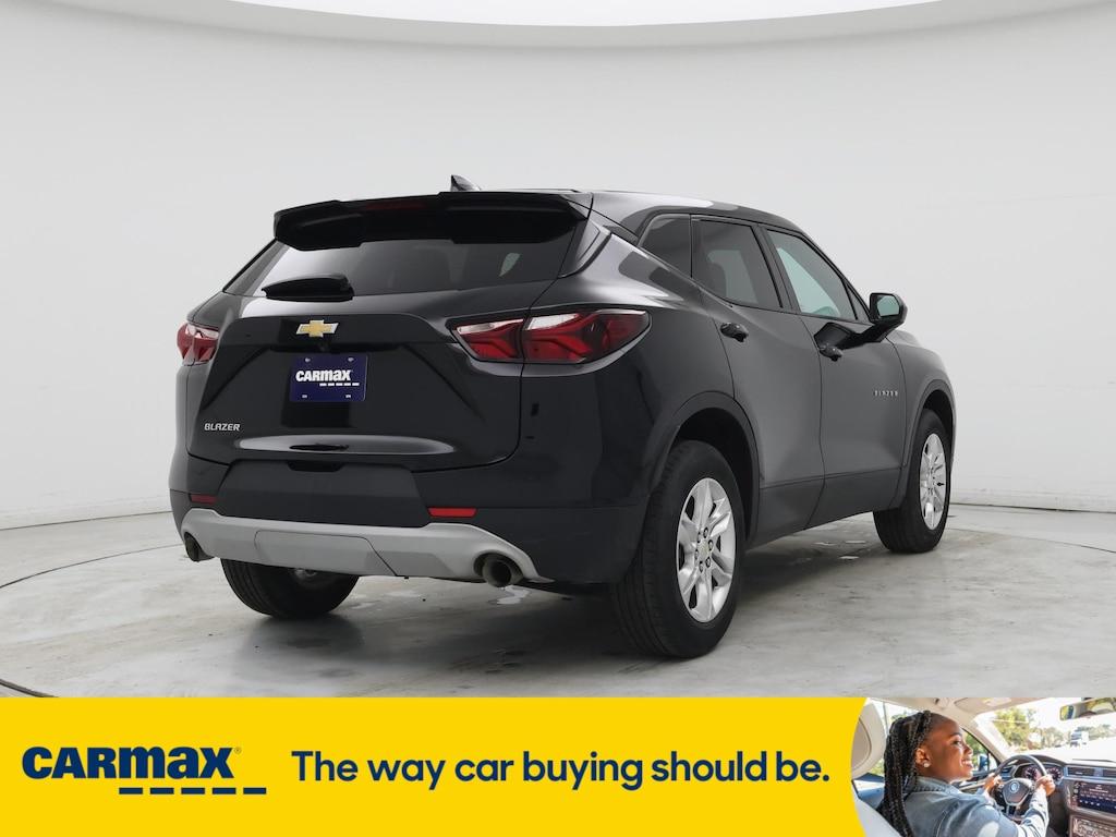 used 2022 Chevrolet Blazer car, priced at $23,998