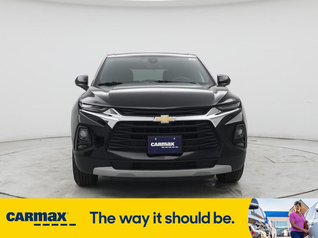used 2022 Chevrolet Blazer car, priced at $23,998