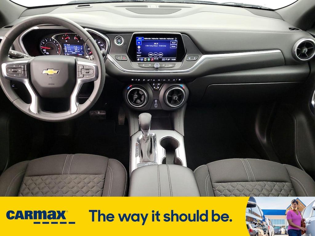 used 2022 Chevrolet Blazer car, priced at $23,998