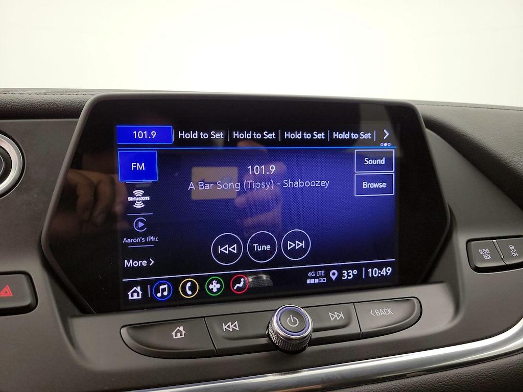 used 2022 Chevrolet Blazer car, priced at $23,998