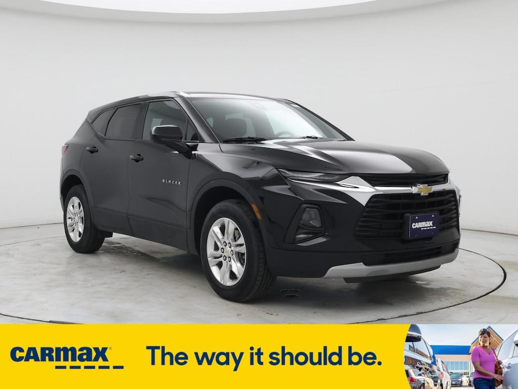 used 2022 Chevrolet Blazer car, priced at $23,998