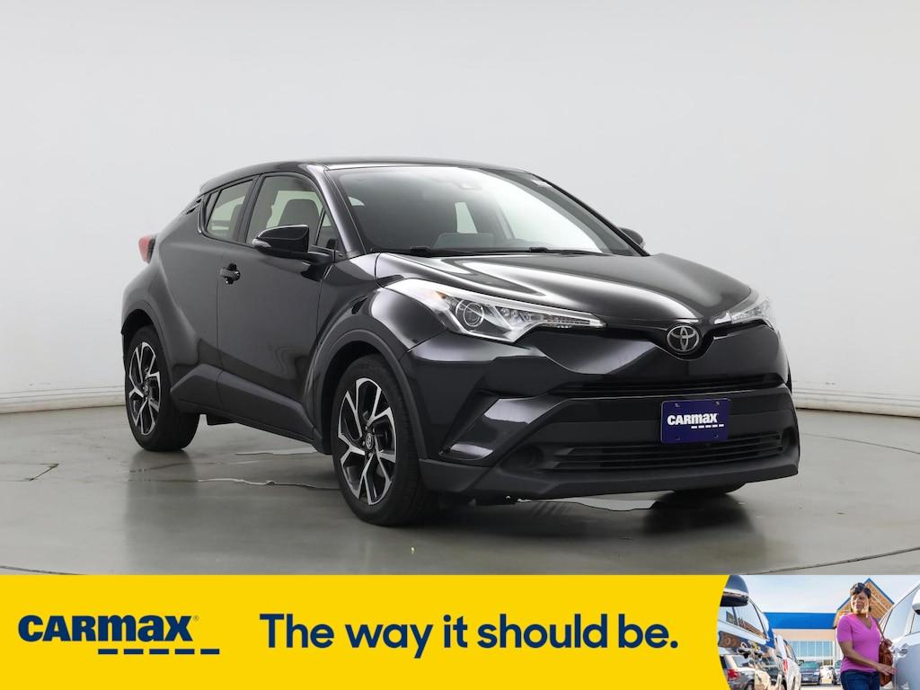 used 2019 Toyota C-HR car, priced at $20,998