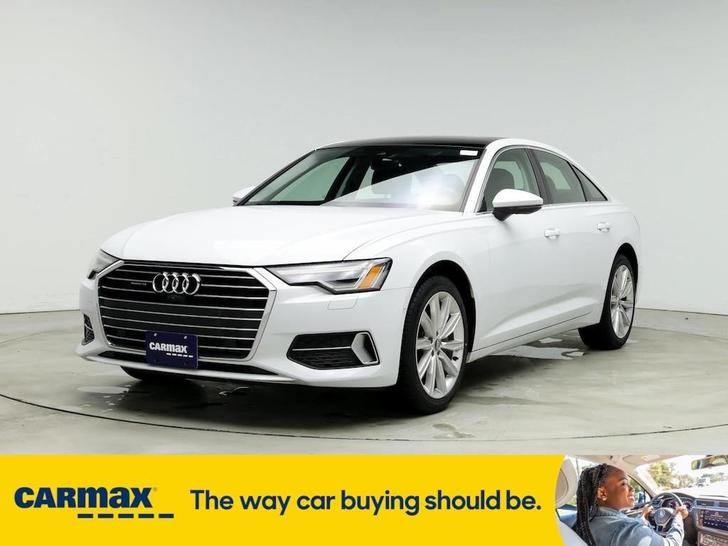 used 2020 Audi A6 car, priced at $30,998