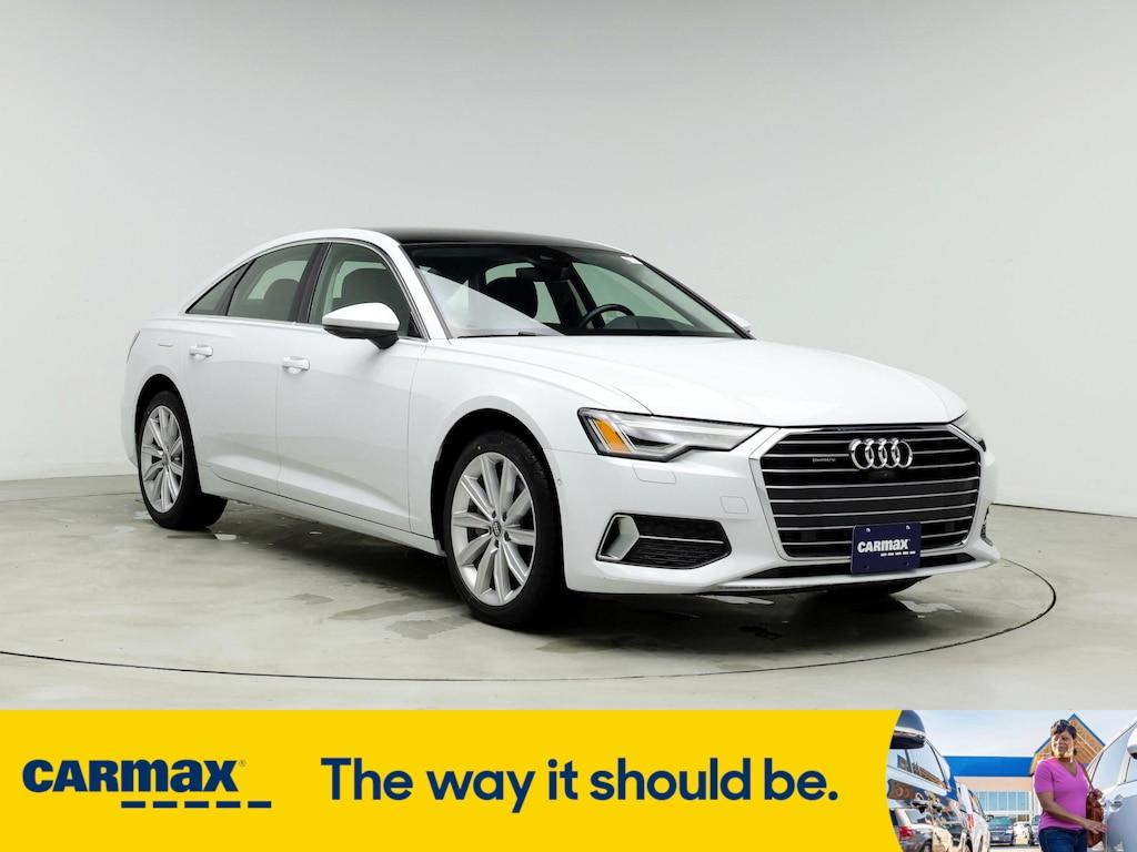 used 2020 Audi A6 car, priced at $30,998