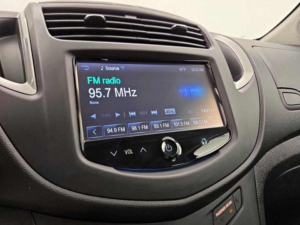 used 2016 Chevrolet Trax car, priced at $14,998