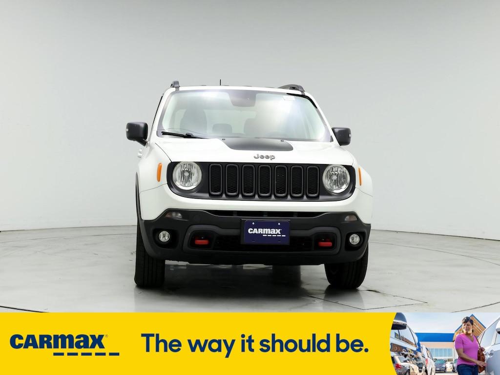 used 2015 Jeep Renegade car, priced at $14,998