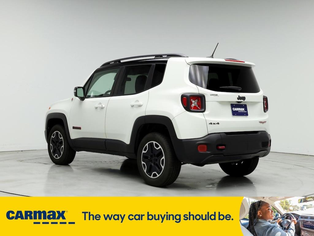 used 2015 Jeep Renegade car, priced at $14,998