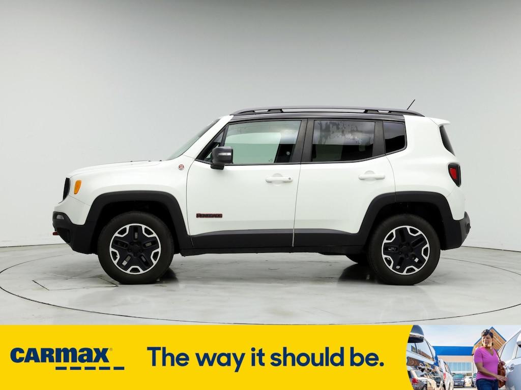 used 2015 Jeep Renegade car, priced at $14,998