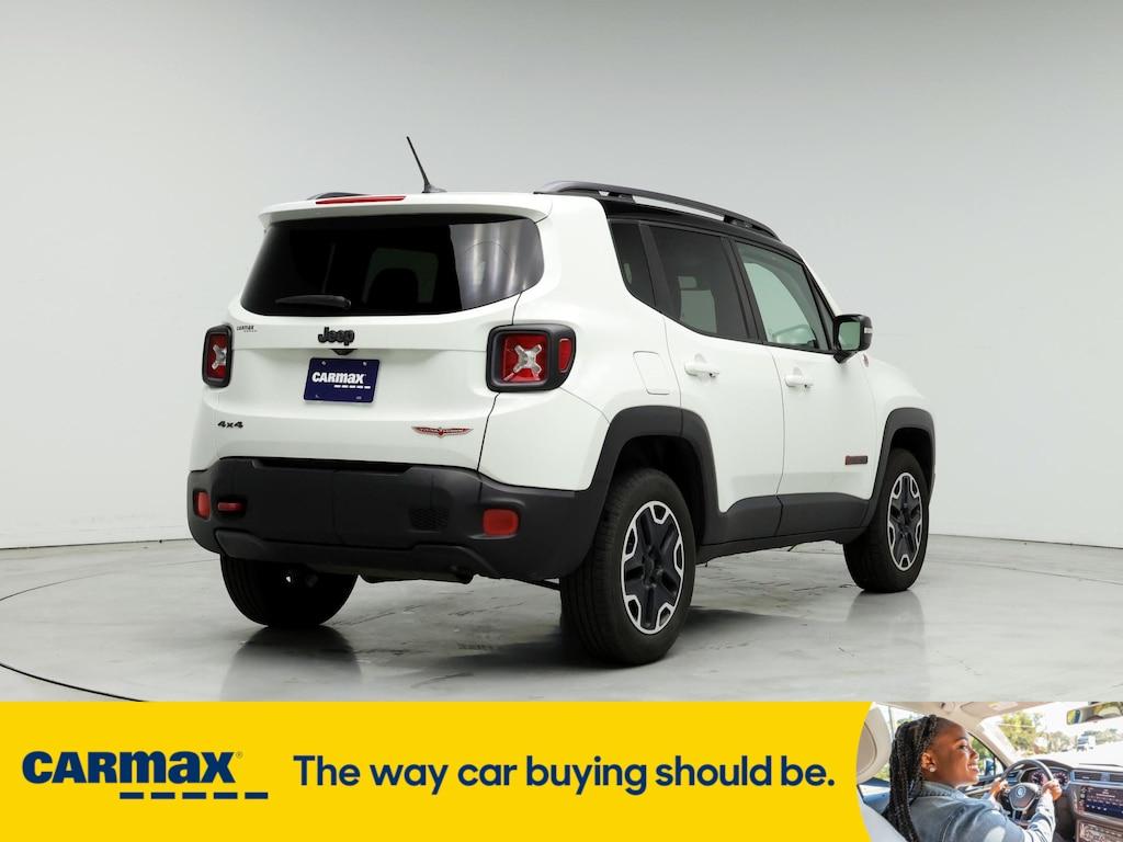 used 2015 Jeep Renegade car, priced at $14,998