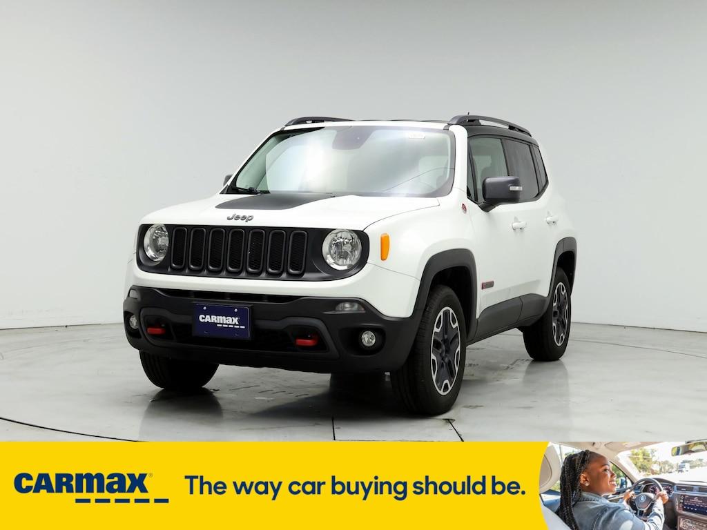 used 2015 Jeep Renegade car, priced at $14,998