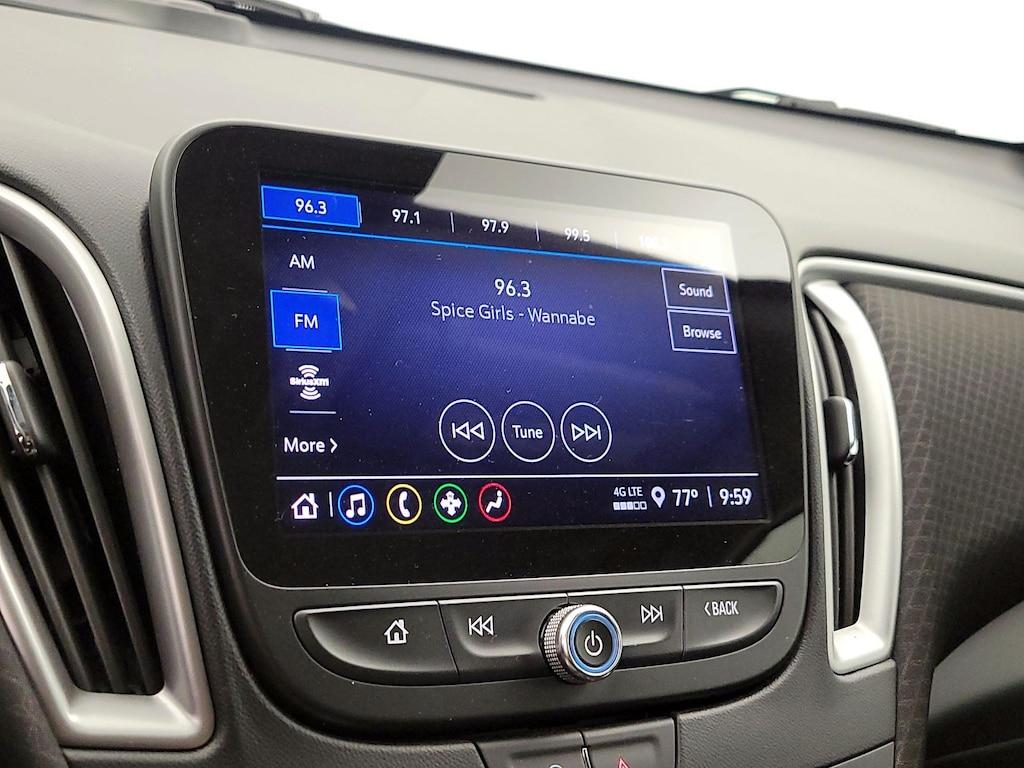 used 2023 Chevrolet Malibu car, priced at $20,998
