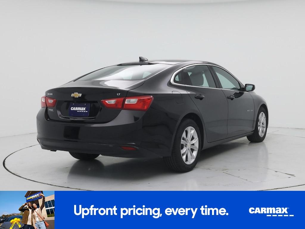 used 2023 Chevrolet Malibu car, priced at $20,998