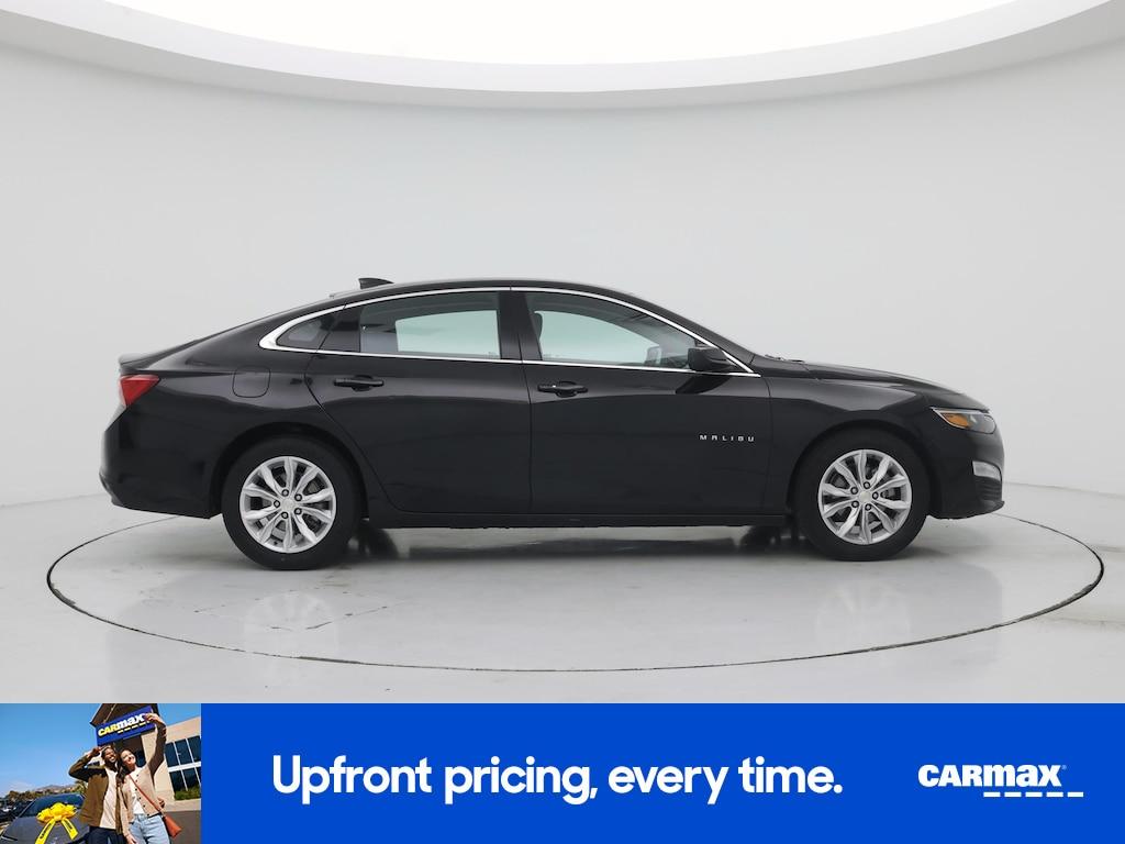 used 2023 Chevrolet Malibu car, priced at $20,998
